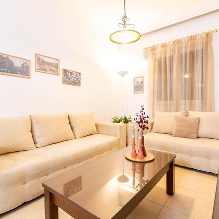 F & B Collection - 2 Bedroom Flat Thessaloníki Eksteriør billede