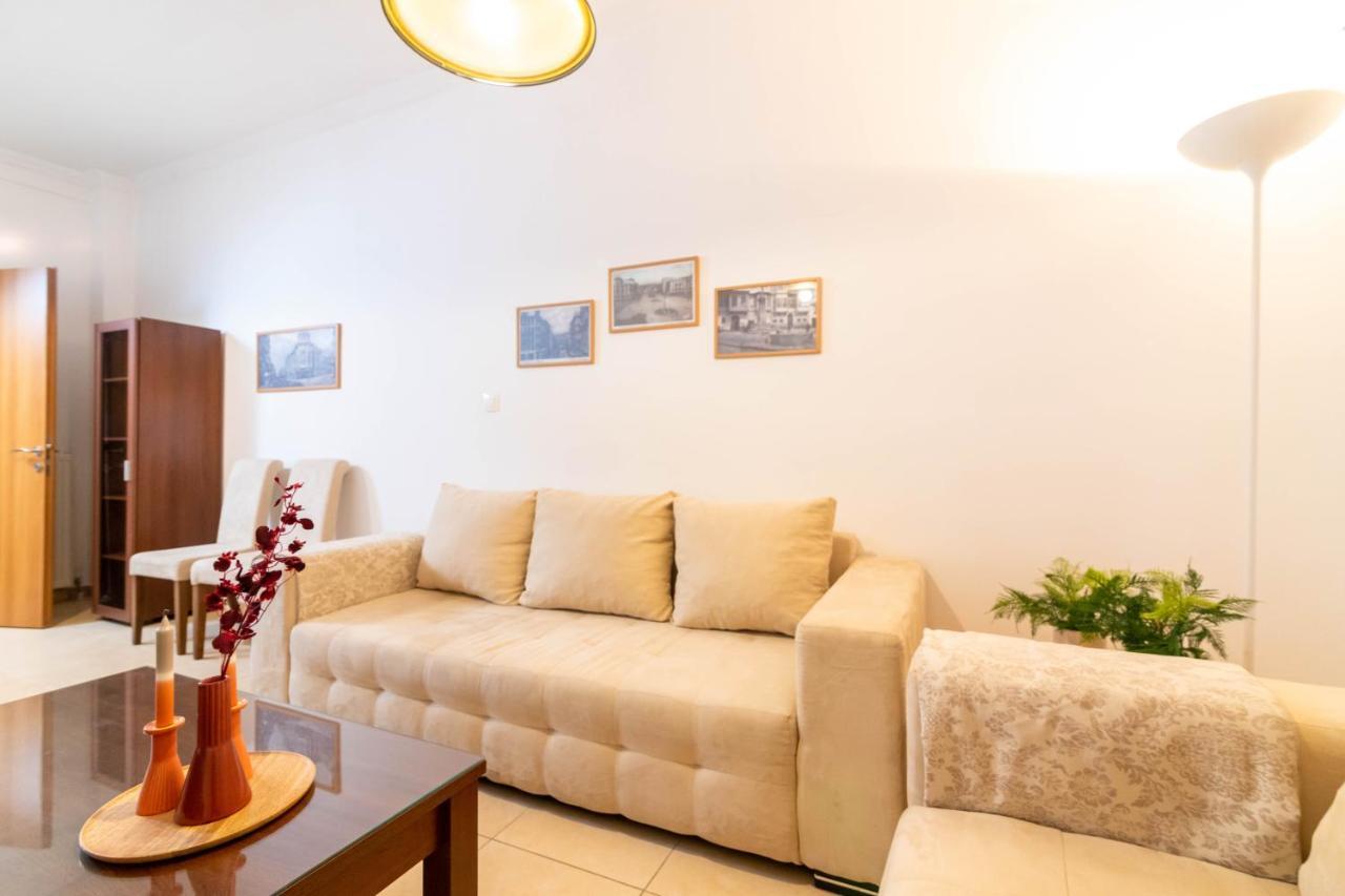 F & B Collection - 2 Bedroom Flat Thessaloníki Eksteriør billede
