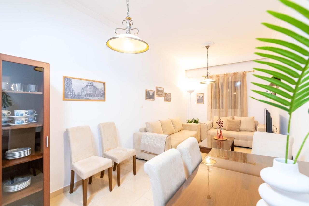 F & B Collection - 2 Bedroom Flat Thessaloníki Eksteriør billede