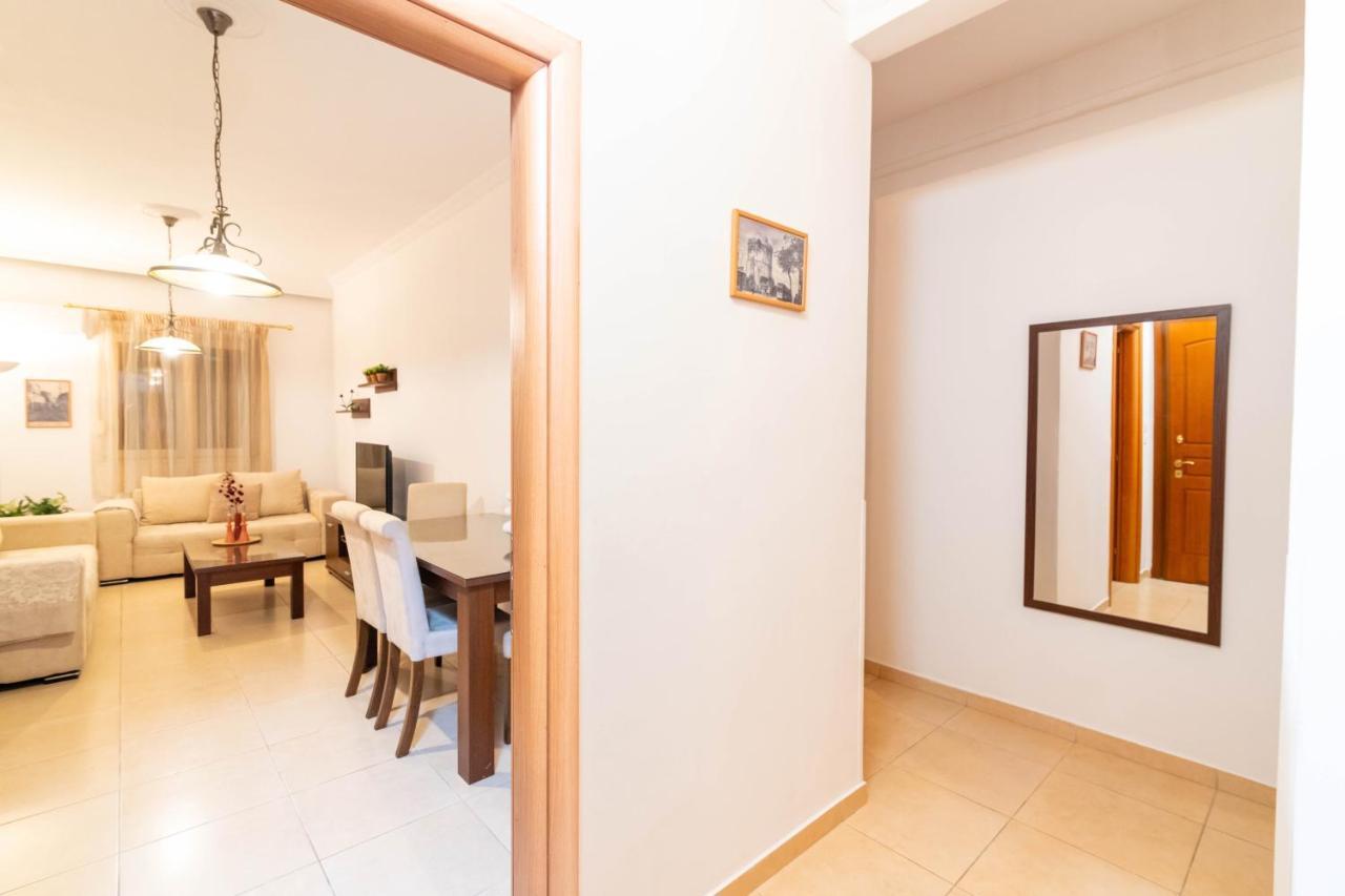 F & B Collection - 2 Bedroom Flat Thessaloníki Eksteriør billede